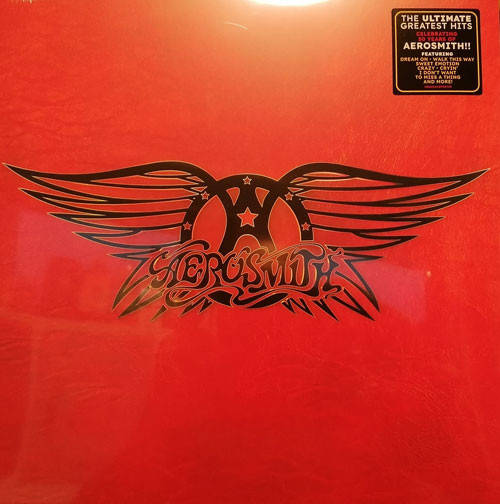 Aerosmith – Greatest Hits